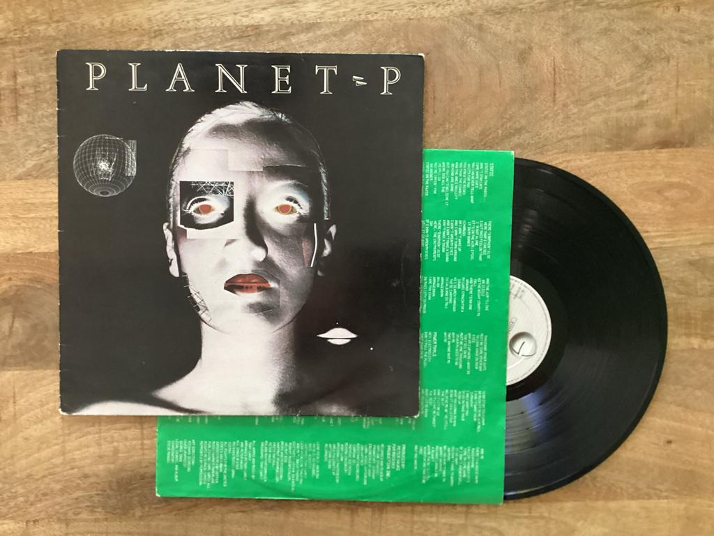 Planet P Project - Planet P Project LP, Cd's en Dvd's, Vinyl | Rock, 12 inch, Ophalen of Verzenden