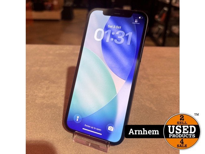 iPhone 12 128GB Zwart 100% | gebruikte staat, Apple, Zo goed als nieuw, Support@apple.com, One Apple Park Way
Cupertino, CA 95014
United States