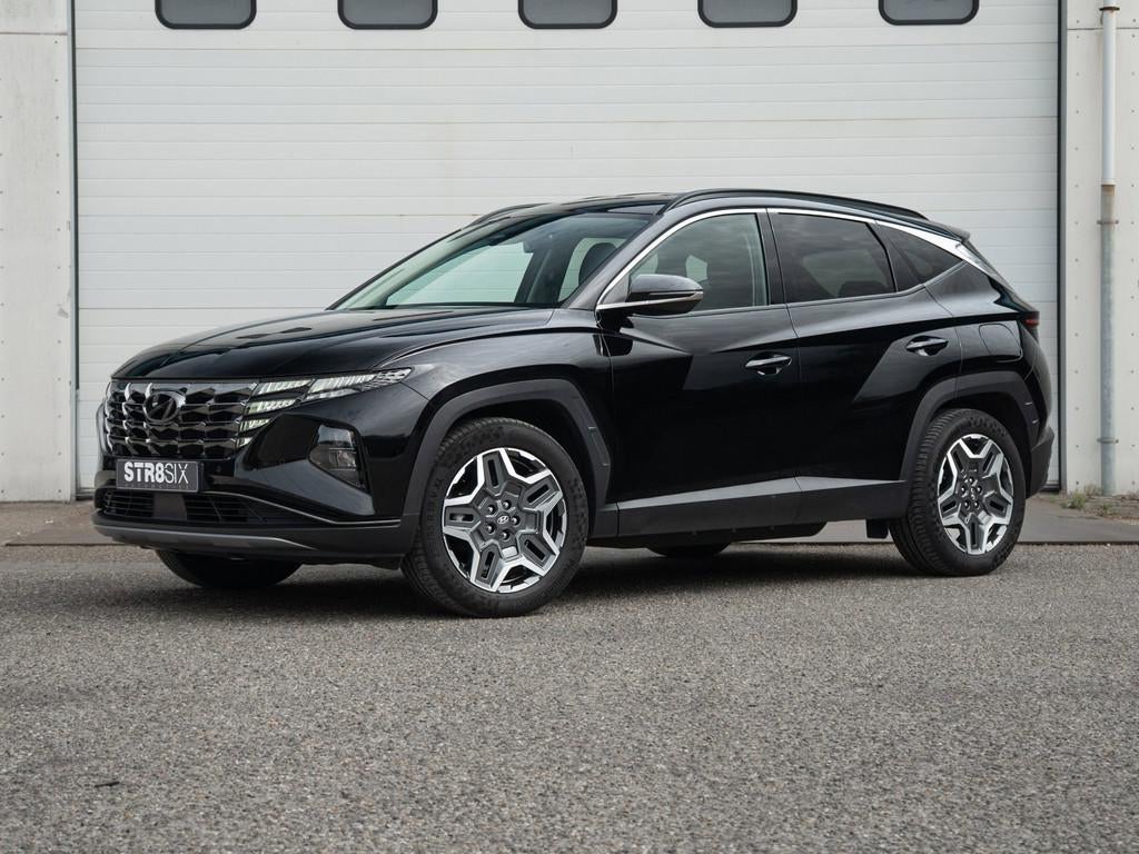 Hyundai TUCSON 1.6 T-GDI (2021) 265 PK PHEV Comfort 4WD | Na, Automaat, 1350 kg, Gebruikt, Euro 6