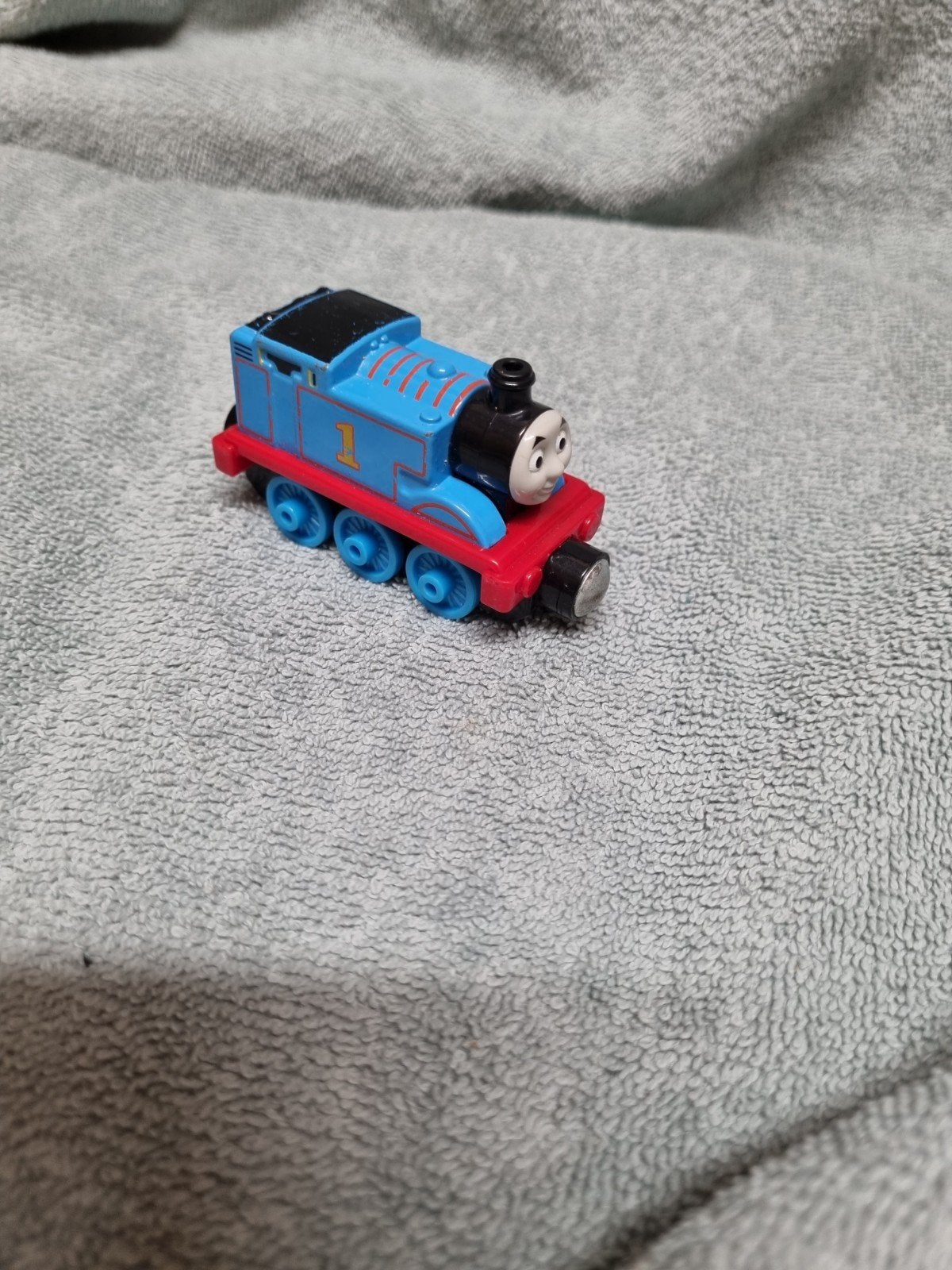 Thomas de trein metaal magneet nr 20, Kinderen en Baby's, Speelgoed | Thomas de Trein, Ophalen of Verzenden