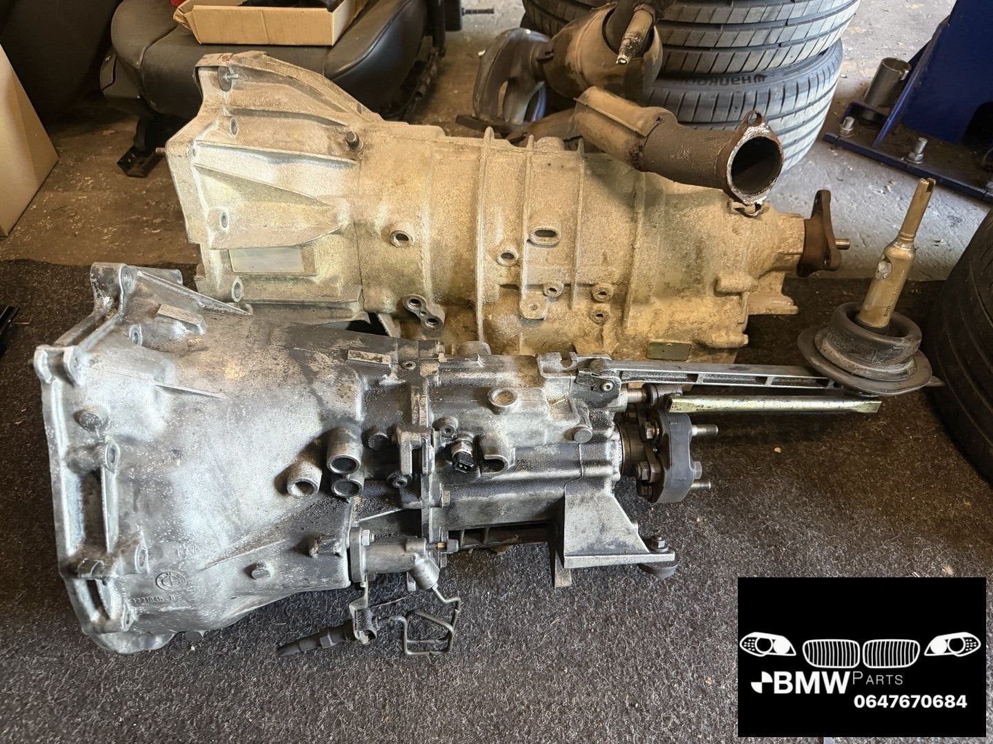 Versnellingsbak Bmw 325i 325 M54 5 bak 169000km, Gebruikt, -, Ophalen of Verzenden, -