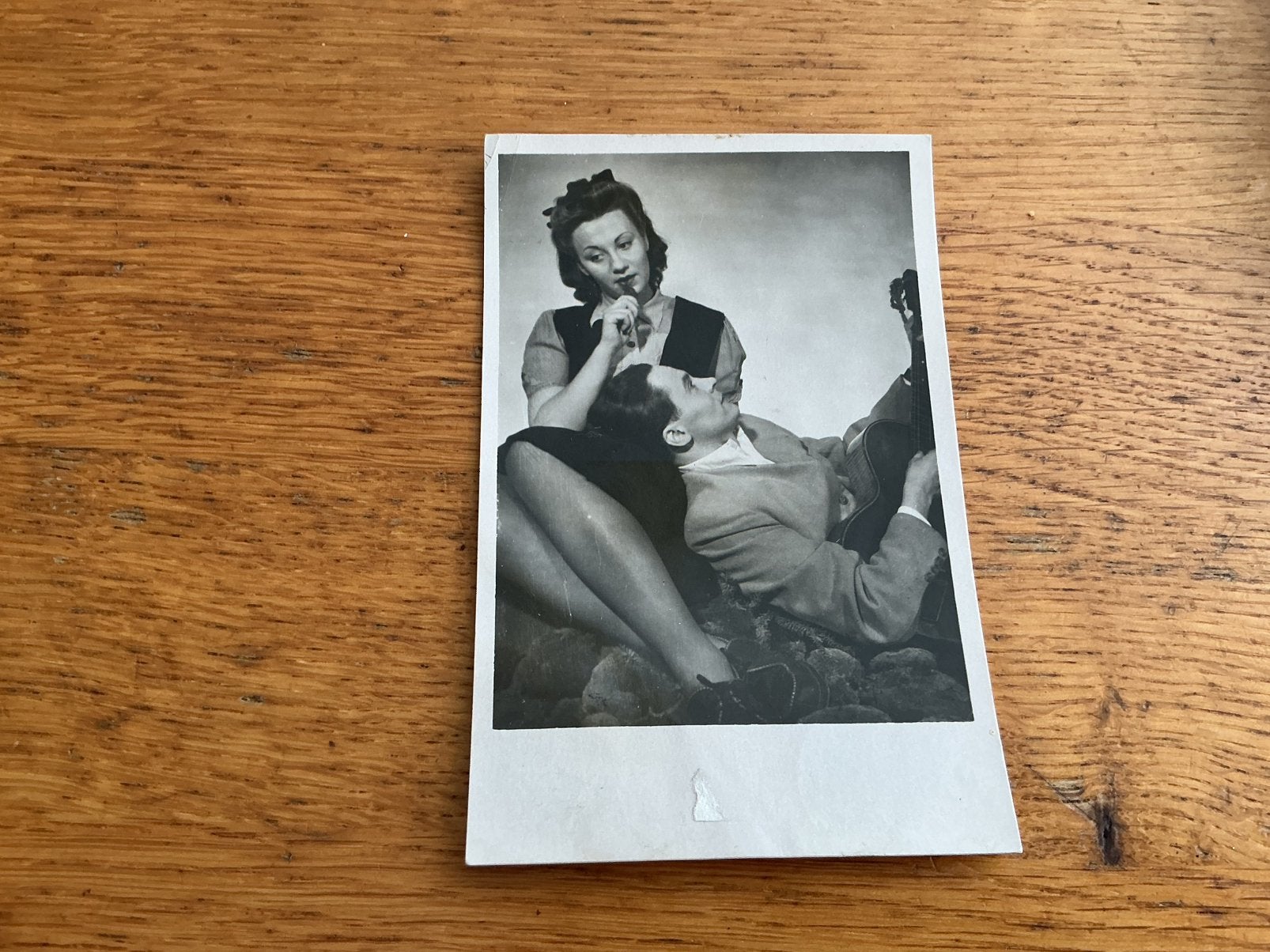 O 599 man vrouw, Ophalen of Verzenden, Voor 1940, Zo goed als nieuw