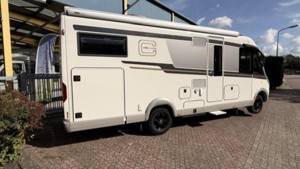 Carthago Chic C-Line I 4.9 LE GEEN HEFBED!, Bedrijf, Diesel, Carthago, ESP-stabiliteitscontrole