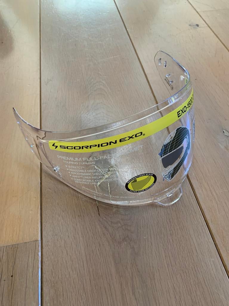 Scorpion EXO-1500 Vizier - Nieuw, Ophalen of Verzenden, Integraalhelm, Dames, Nieuw met kaartje