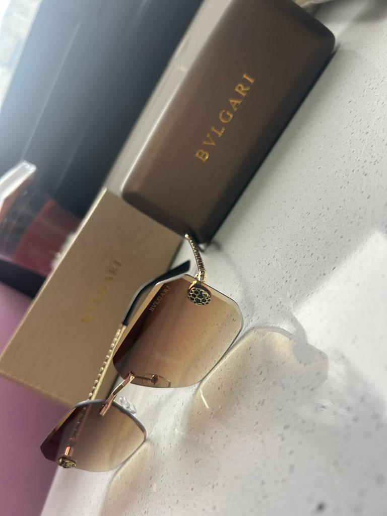 Bvlgari, Ophalen of Verzenden, Zo goed als nieuw, Zwart, Overige merken