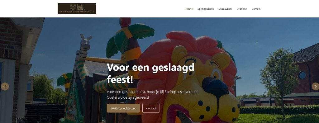 Website laten maken €10/maand | Professioneel & snel online, Webdesign