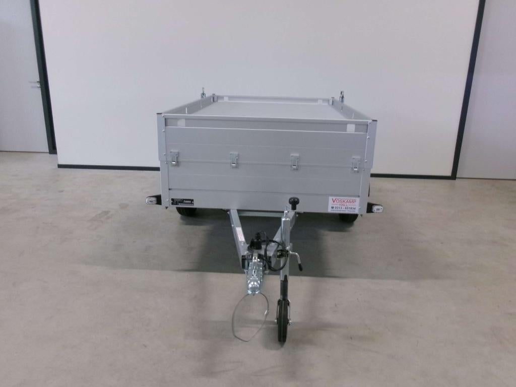 Bagagewagen. Anssems GT750 HT. 211x126x48 cm. Nette staat, Niet ingevuld, Zo goed als nieuw, Niet ingevuld, Ophalen
