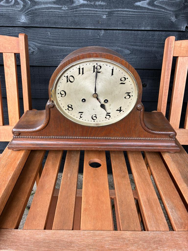 Pendule Junghans, Antiek en Kunst, Ophalen of Verzenden