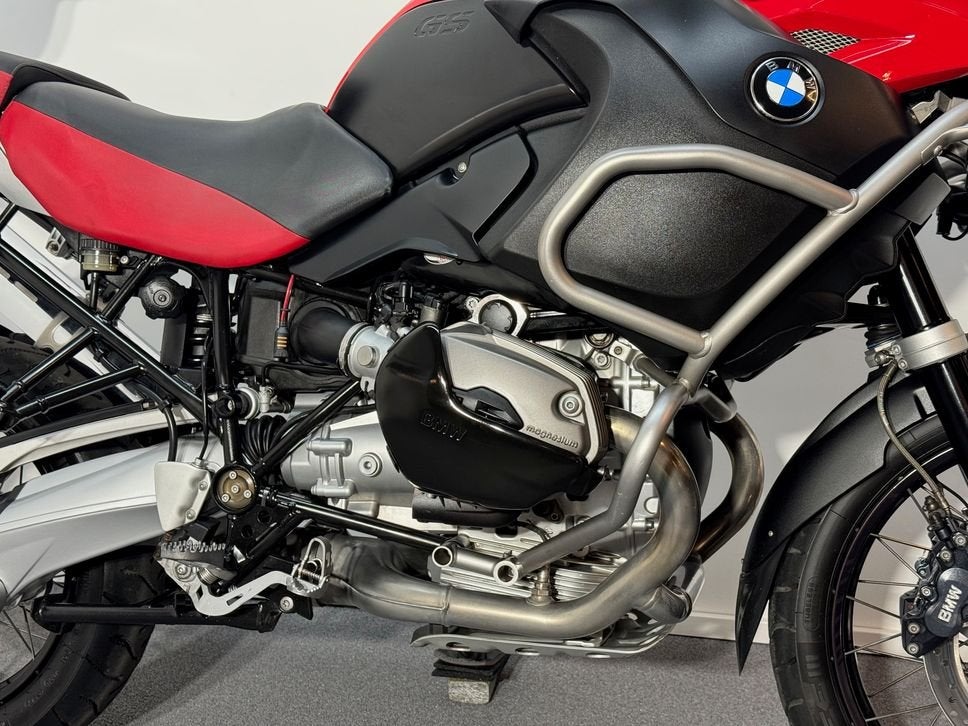 BMW R 1200 GS ADVENTURE (bj 2009), 2 cilinders, Bedrijf, Meer dan 35 kW, Overig
