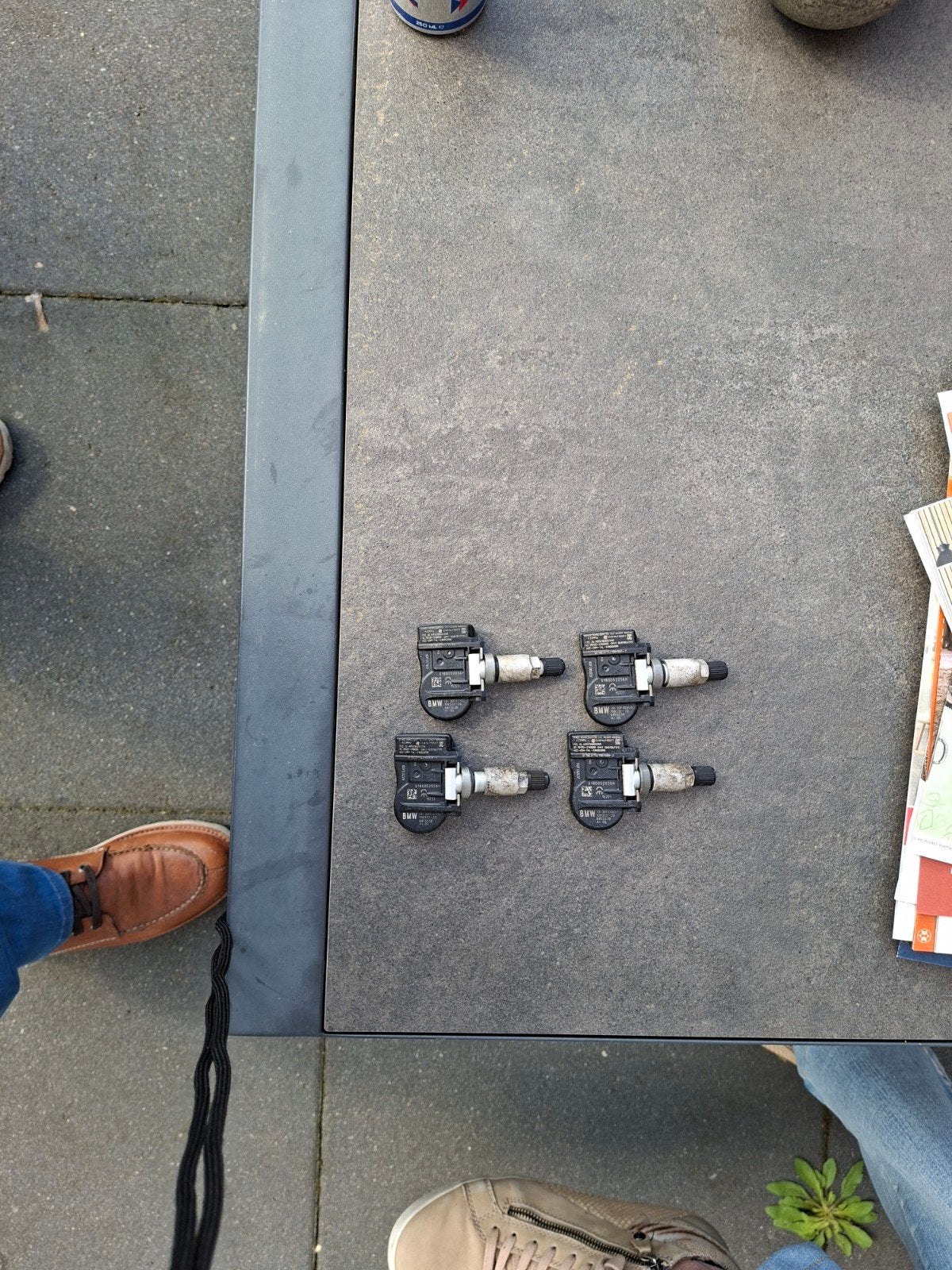 Tpms, Ophalen of Verzenden