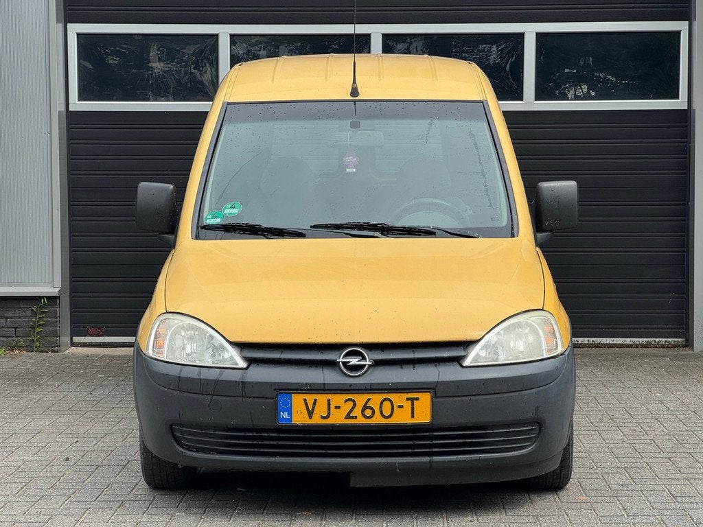 Opel Combo 1.4-16V 600 kg., Auto's, Voorwielaandrijving, Gebruikt, 4 cilinders, Bedrijf