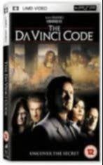The Da Vinci Code [UMD FOR PSP], Spelcomputers en Games, Games | Sony PlayStation Portable, Gebruikt, Overige genres, 1 speler