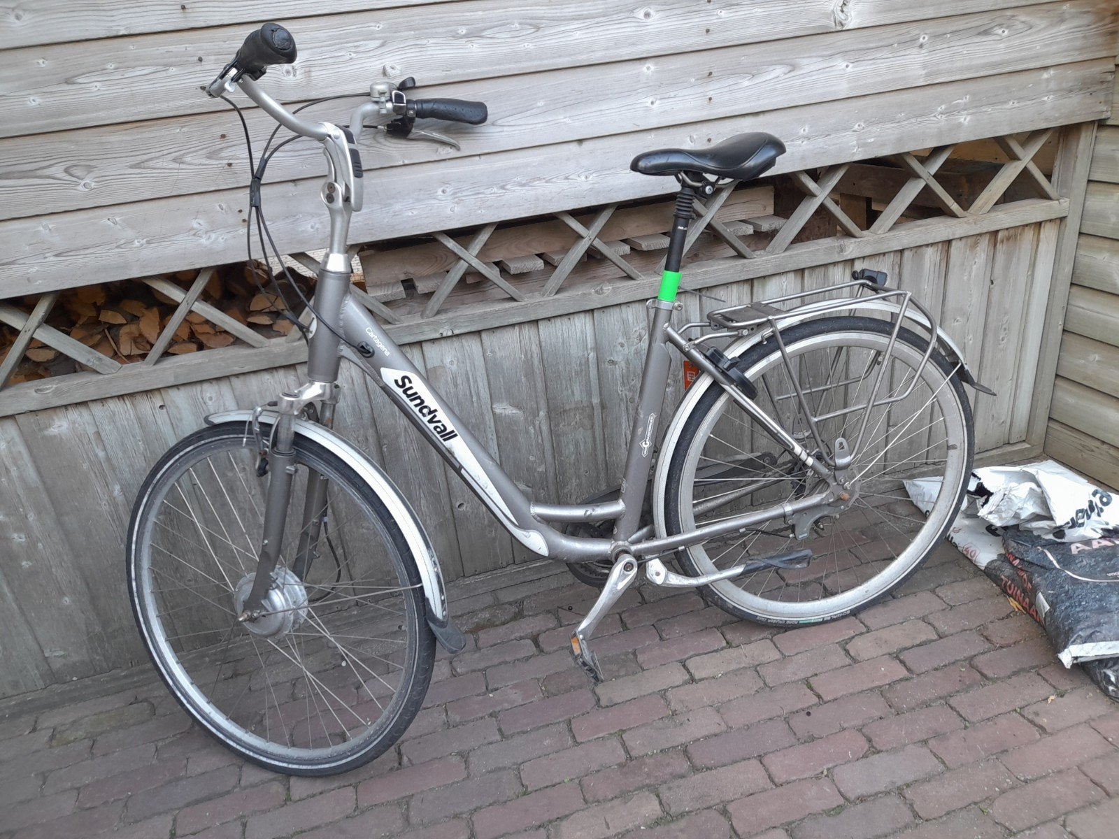 gratis opknapper herenfiets