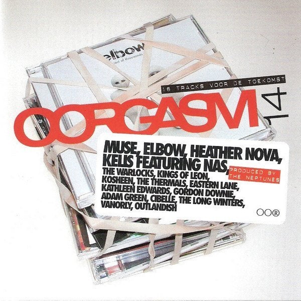 SALE->CD VARIOUS - Oorgasm 14, Ophalen of Verzenden, Zo goed als nieuw, Pop