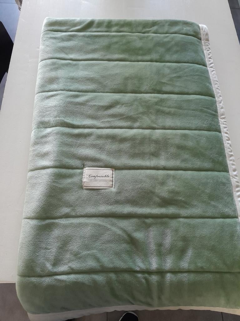 Nieuw bed overtrek/dekens merk Comfortable Collectionhome, Ophalen, Nieuw