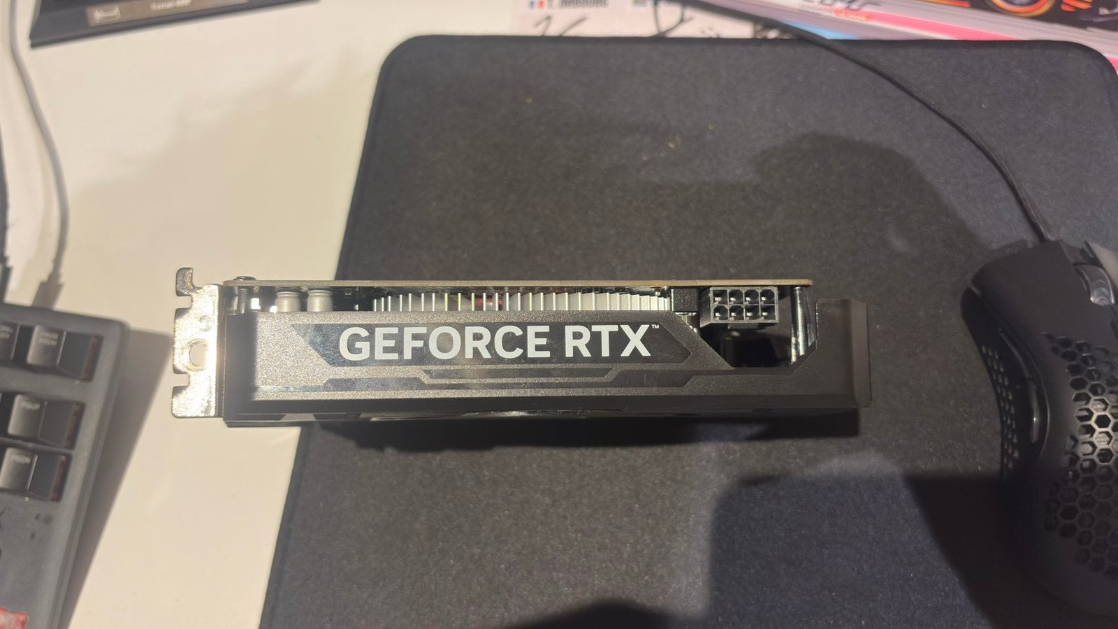 Rtx 4060 palit Storm X, Computers en Software, Videokaarten, Ophalen, HDMI, GDDR6, PCI-Express 4