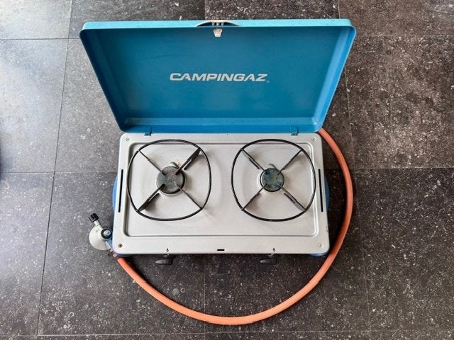 Campingaz camping kitchen, Ophalen, Gebruikt
