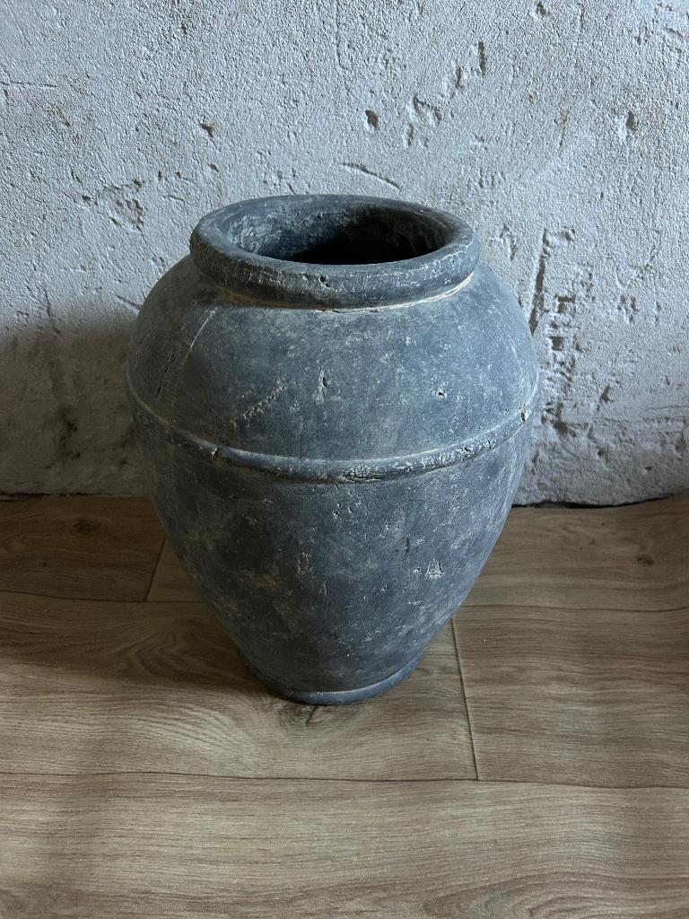 1 robuuste vaas, Ophalen, Overige kleuren, 50 tot 75 cm, Aardewerk of Porselein
