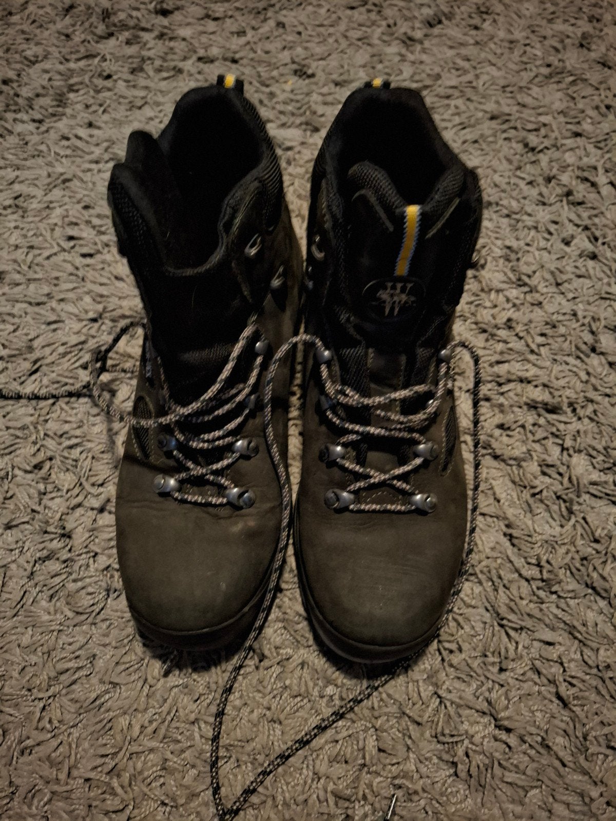 wandelschoenen, Sport en Fitness, Bergsport en Wandelen, Ophalen, Zo goed als nieuw, Schoenen