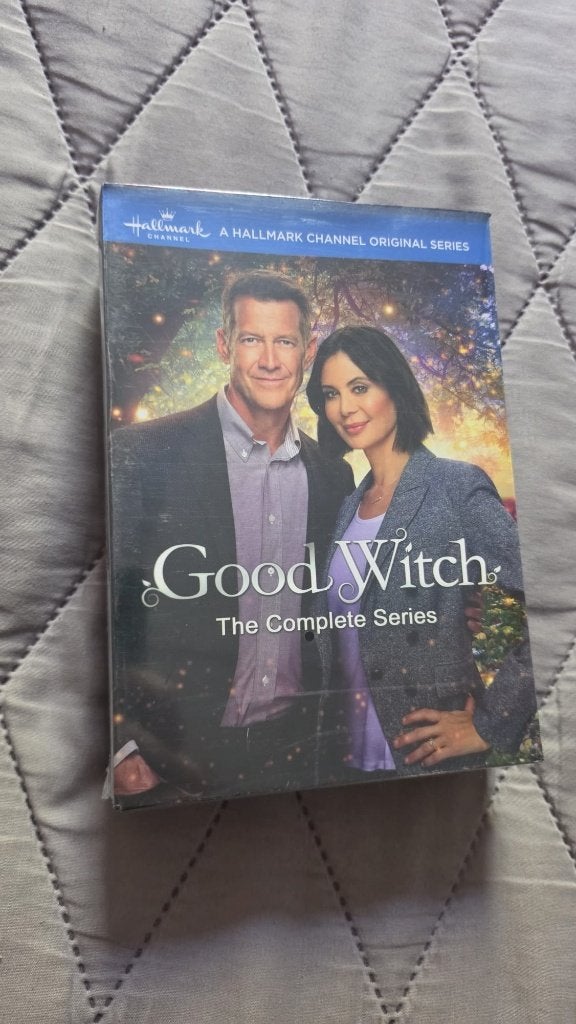 Good Witch DVD box complete series, Cd's en Dvd's, Alle leeftijden, Ophalen of Verzenden, Nieuw in verpakking, Actie en Avontuur