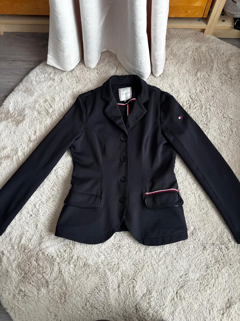 Tommy hilfiger wedstrijd jasje, Ophalen of Verzenden, Zo goed als nieuw, Dressuur, Bovenkleding