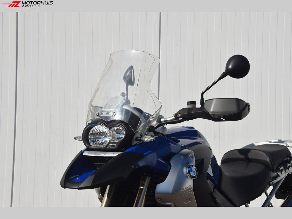 BMW R 1200 GS (bj 2009), 2 cilinders, Motorrijbewijs A, Bedrijf, Meer dan 35 kW