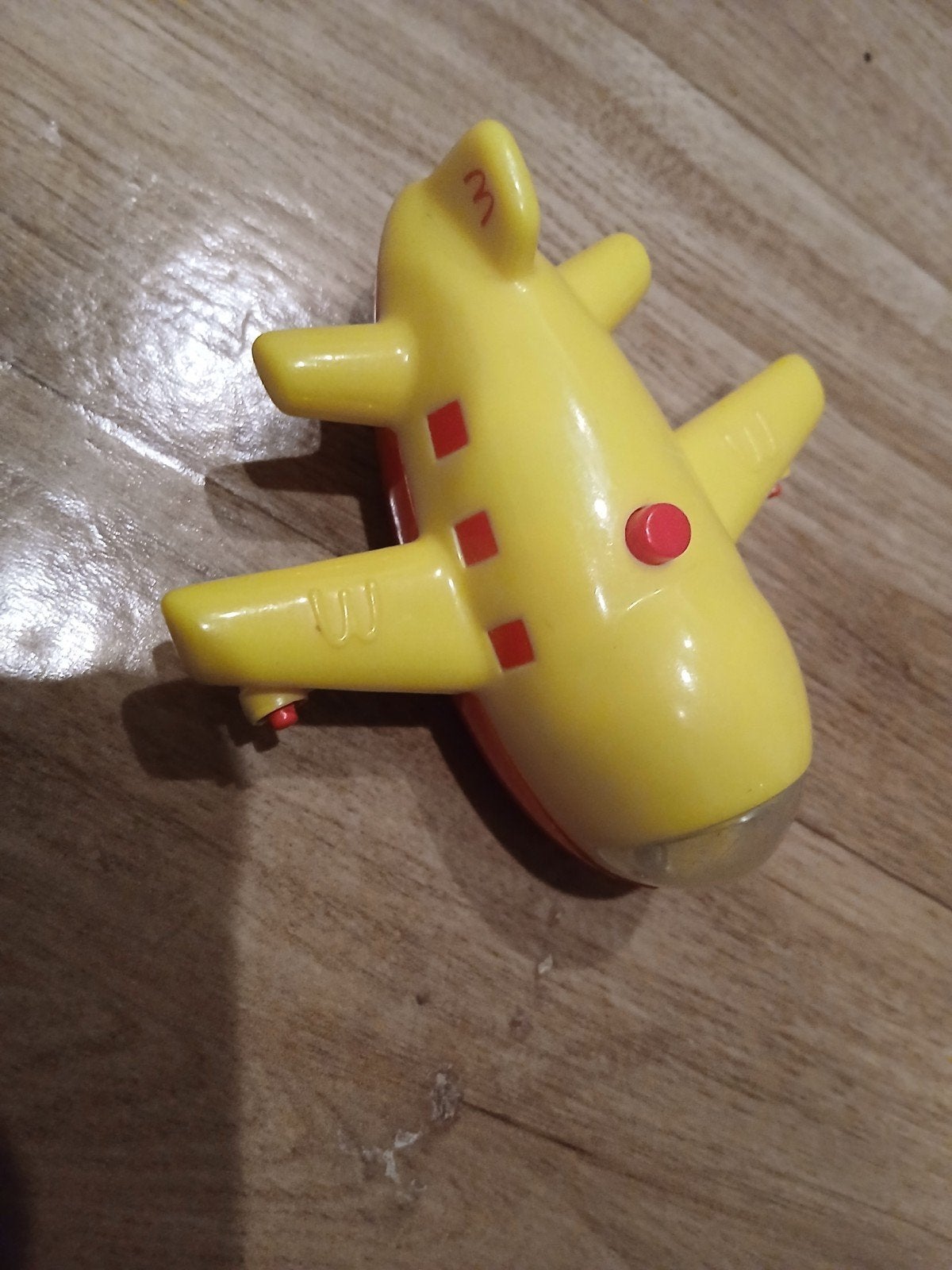 mac donalds happy meal, Ophalen of Verzenden, Gebruikt