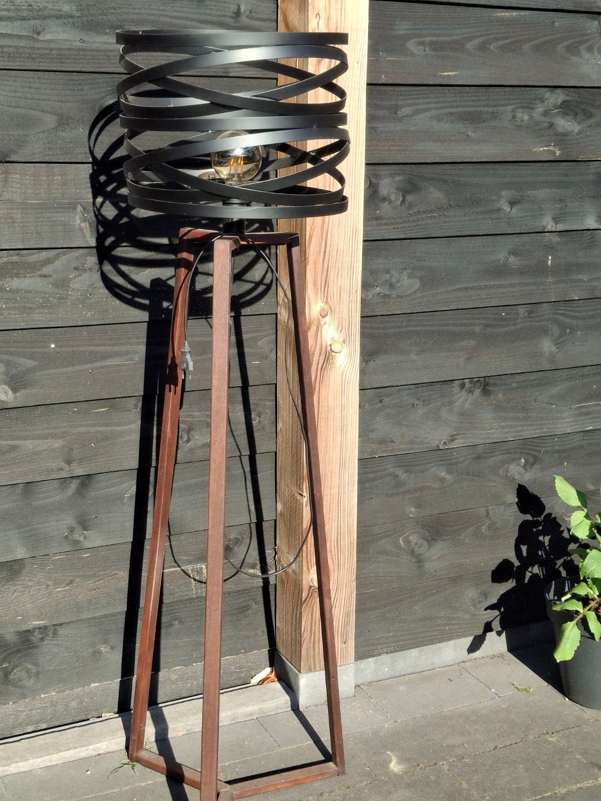 Design lamp, Ophalen, Zo goed als nieuw