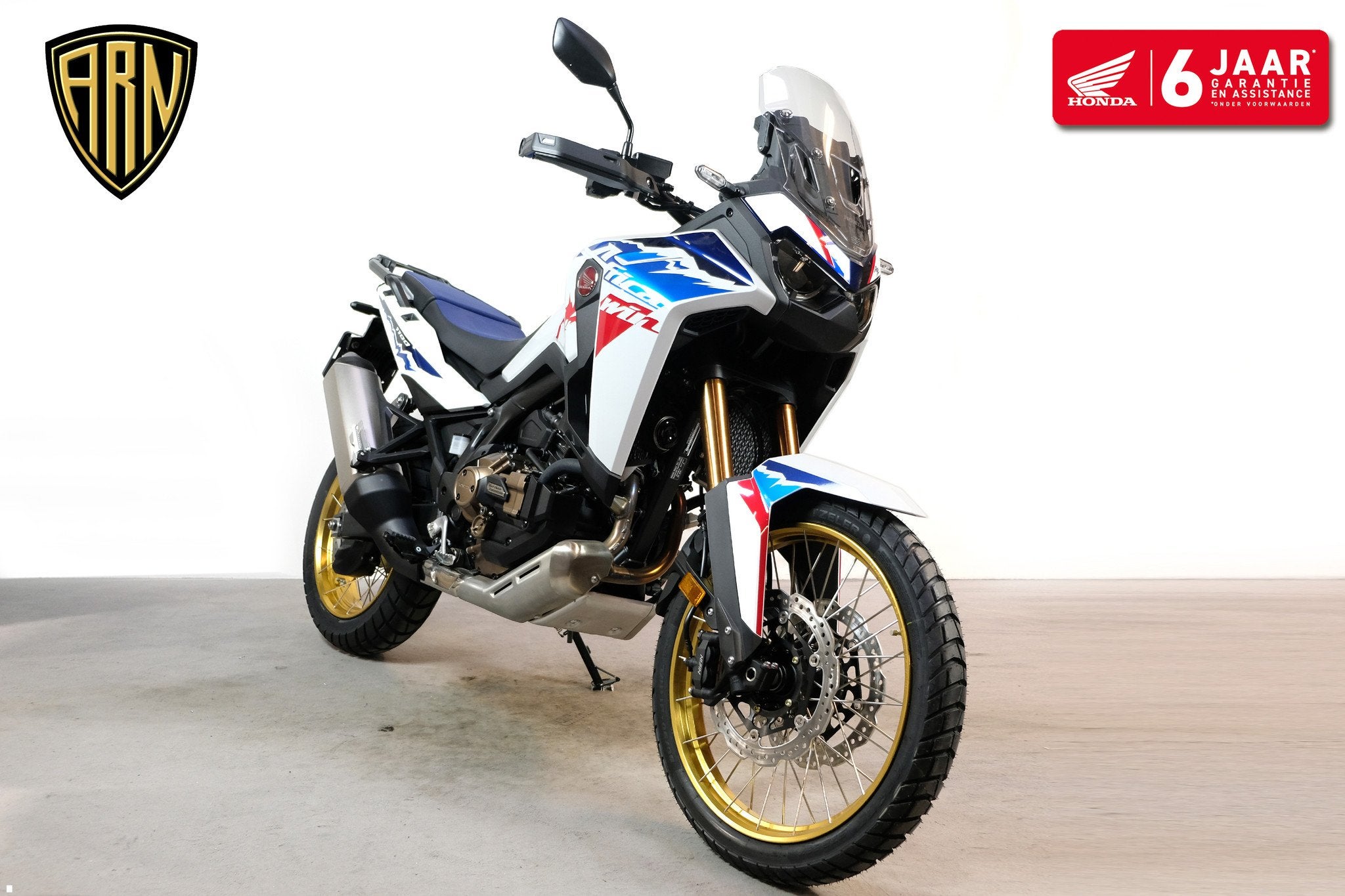 Honda CRF 1100 DCT Africa Twin (bj 2026), Nieuw, Bedrijf, Toermotor, ABS