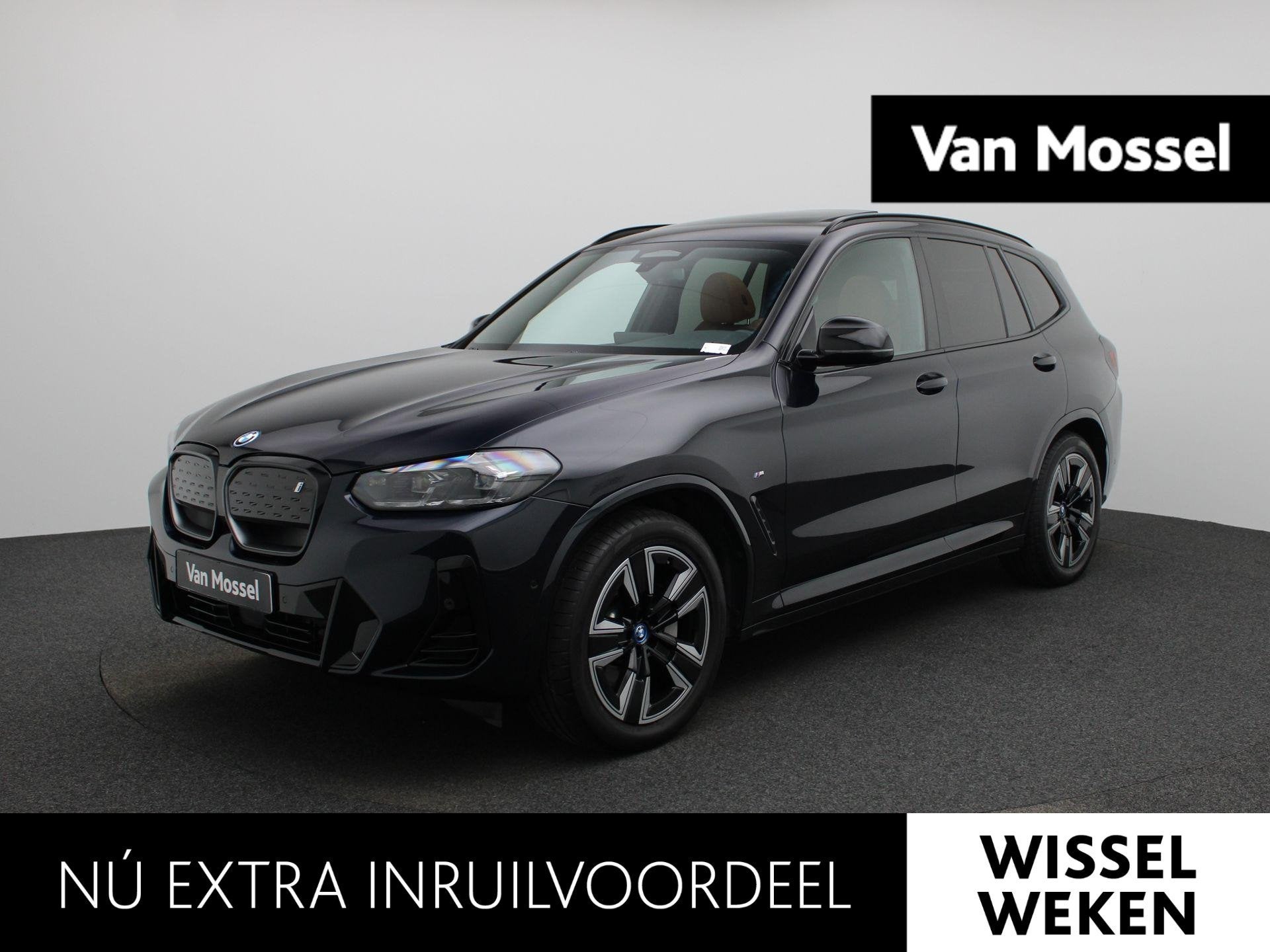 BMW iX3 Executive 80 kWh | M-SPORT | TREKHAAK | PANORAMA-SCH