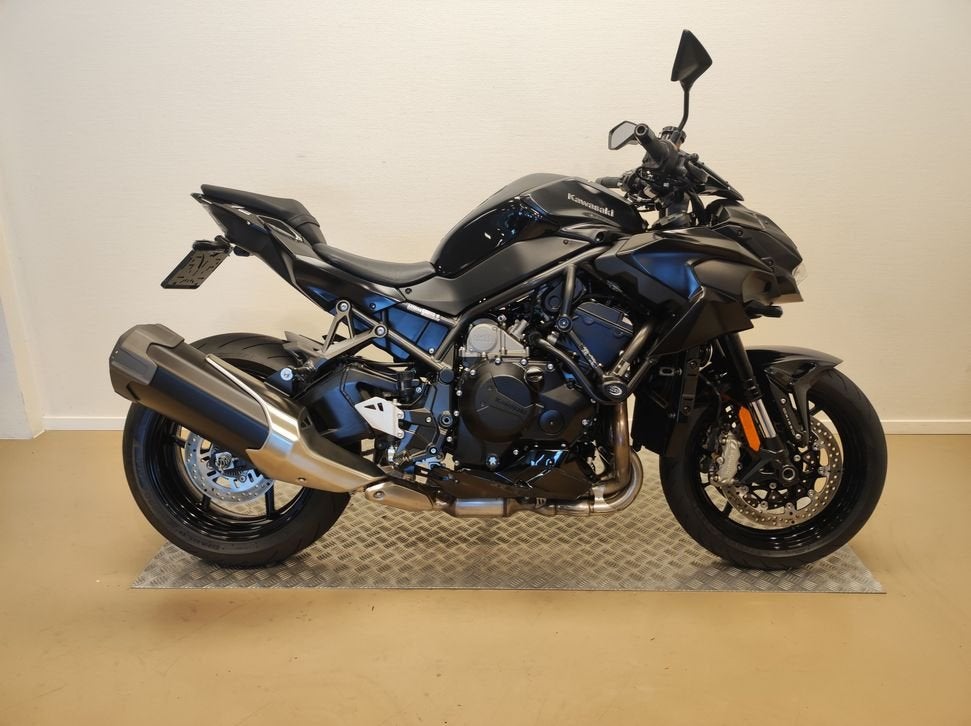 KAWASAKI Z H2 (bj 2021), Motoren, 4 cilinders, Bedrijf, Onbekend, KAWASAKI