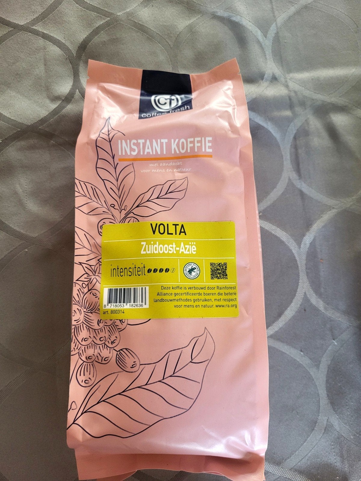 Coffee Fresh Instant Koffie - Volta Zuidoost-Azië, Ophalen of Verzenden