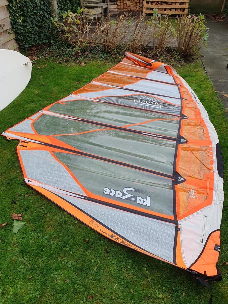 Ka Race 7.9, Watersport en Boten, Windsurfen, Ophalen, Zo goed als nieuw, Zeil