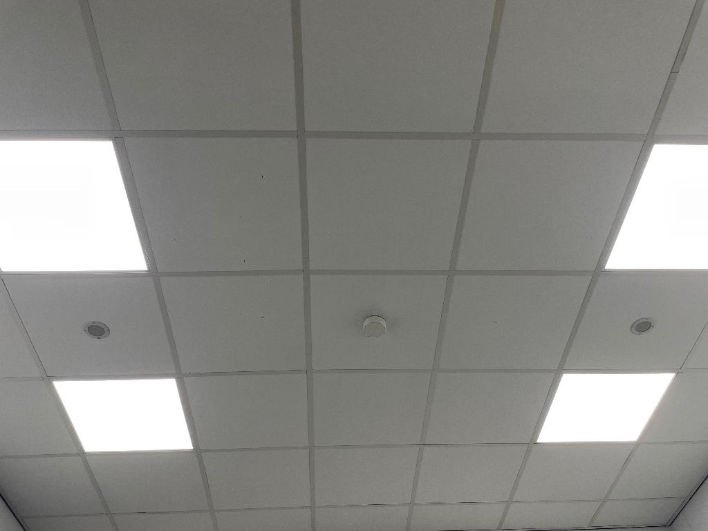 Systeemplafond 80/85 m2 + veel extra’s, Doe-het-zelf en Verbouw, Platen en Panelen, Ophalen, Zo goed als nieuw