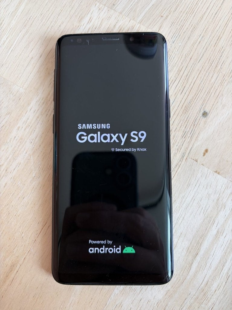 Samsung Galaxy S9 zwart – goede staat, incl. hoesje, Telecommunicatie, Mobiele telefoons | Samsung, Gebruikt, Zwart, Touchscreen