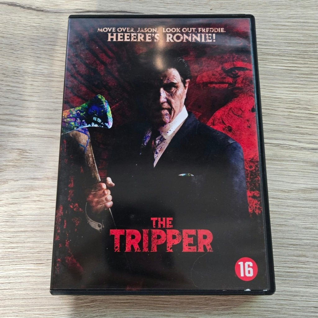 Tripper, the (4 HALEN = 3 BETALEN), Alle leeftijden, Ophalen of Verzenden, Zo goed als nieuw