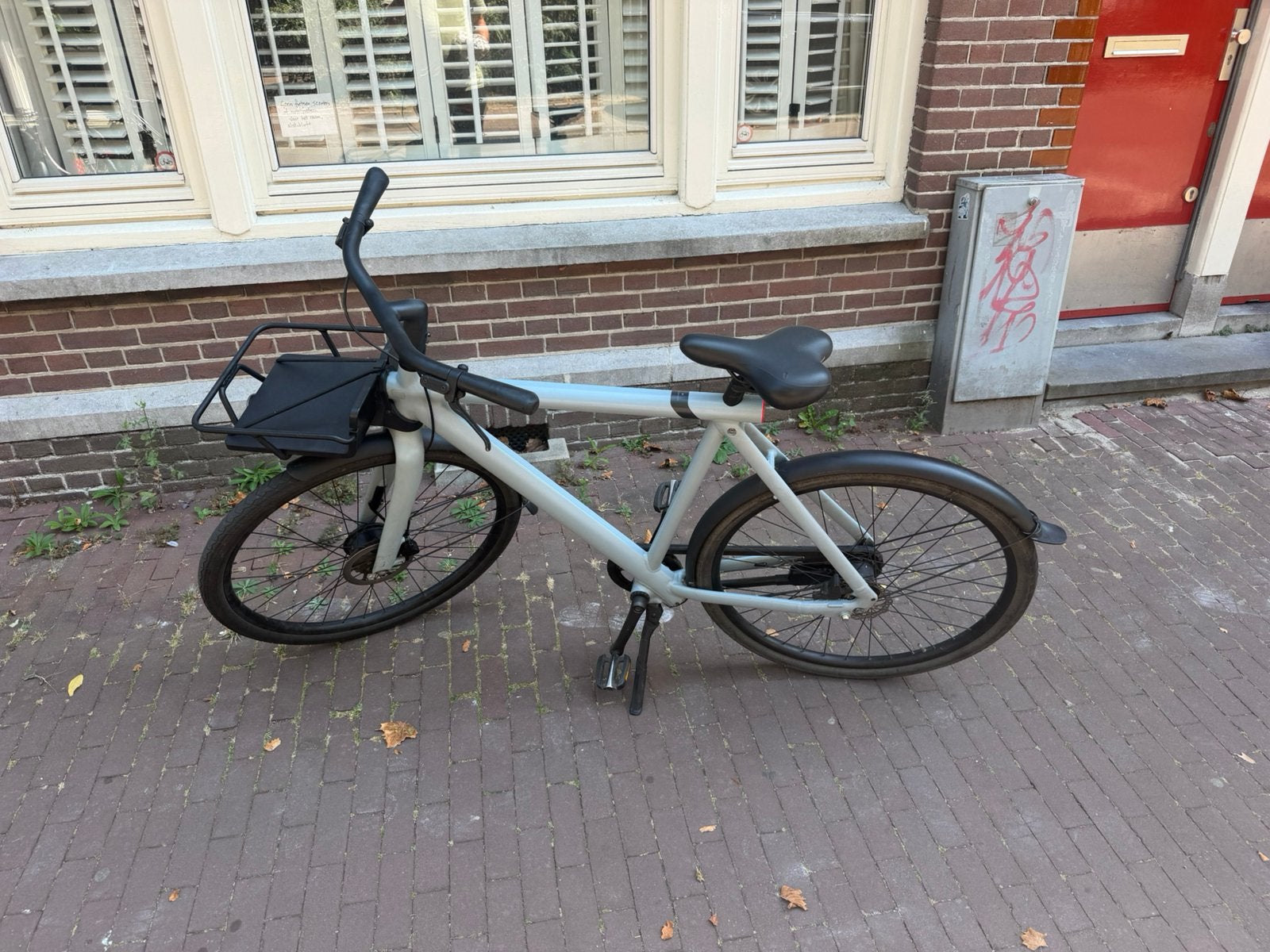 VanMoof S3 (werkt perfect), 59 cm of meer, Ophalen, Zo goed als nieuw, Vanmoof