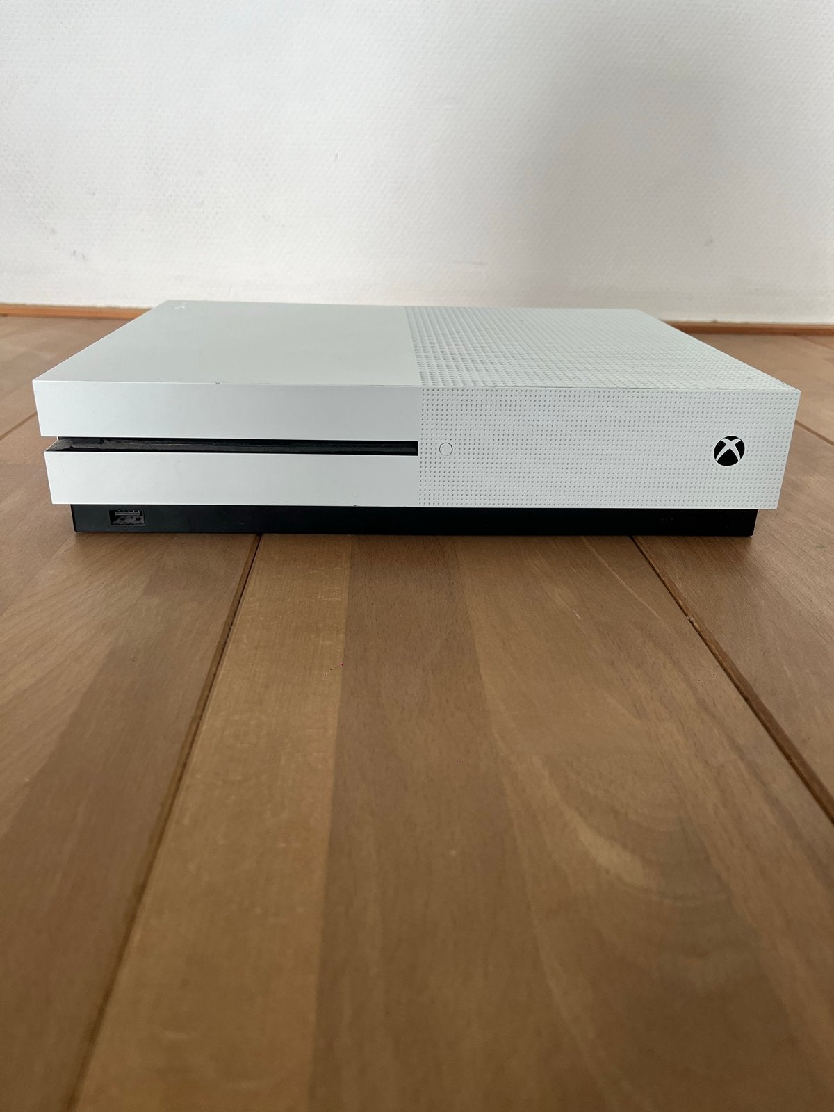 Xbox One S 500GB met 2 controllers en games, Spelcomputers en Games, Spelcomputers | Xbox One, Met 2 controllers, Xbox One S, Ophalen of Verzenden