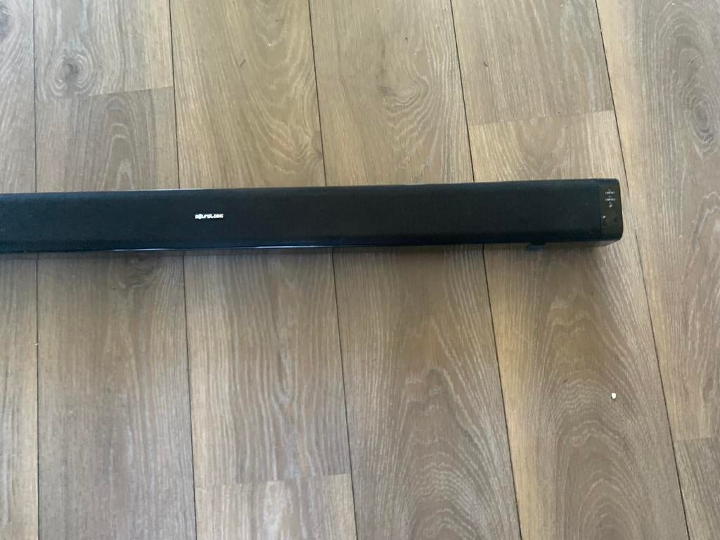 Soundbar bluetooth, Ophalen, Bluetooth, Zo goed als nieuw