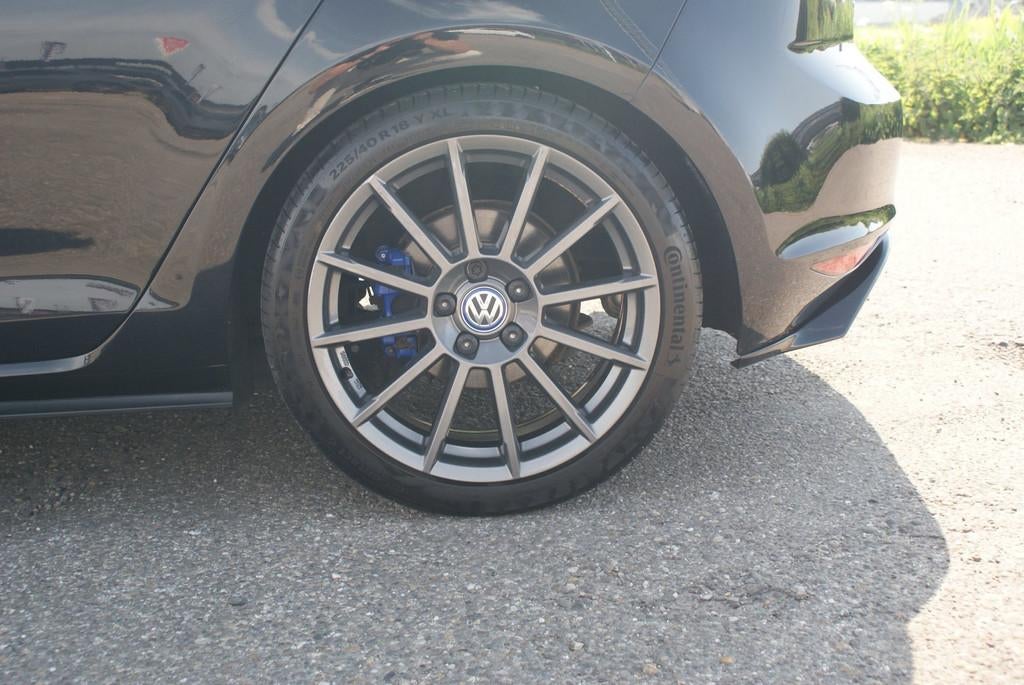 Volkswagen Golf 1.4 TSI GTE | Pano | Led | Camera | Trekhaak, 8 kWh, Stof, Gebruikt, 4 cilinders