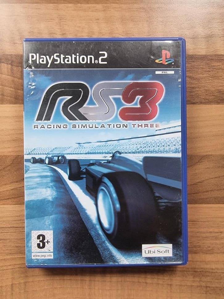 Racing Simulator 3, 1 speler, Racen en Vliegen, Ophalen of Verzenden, Zo goed als nieuw