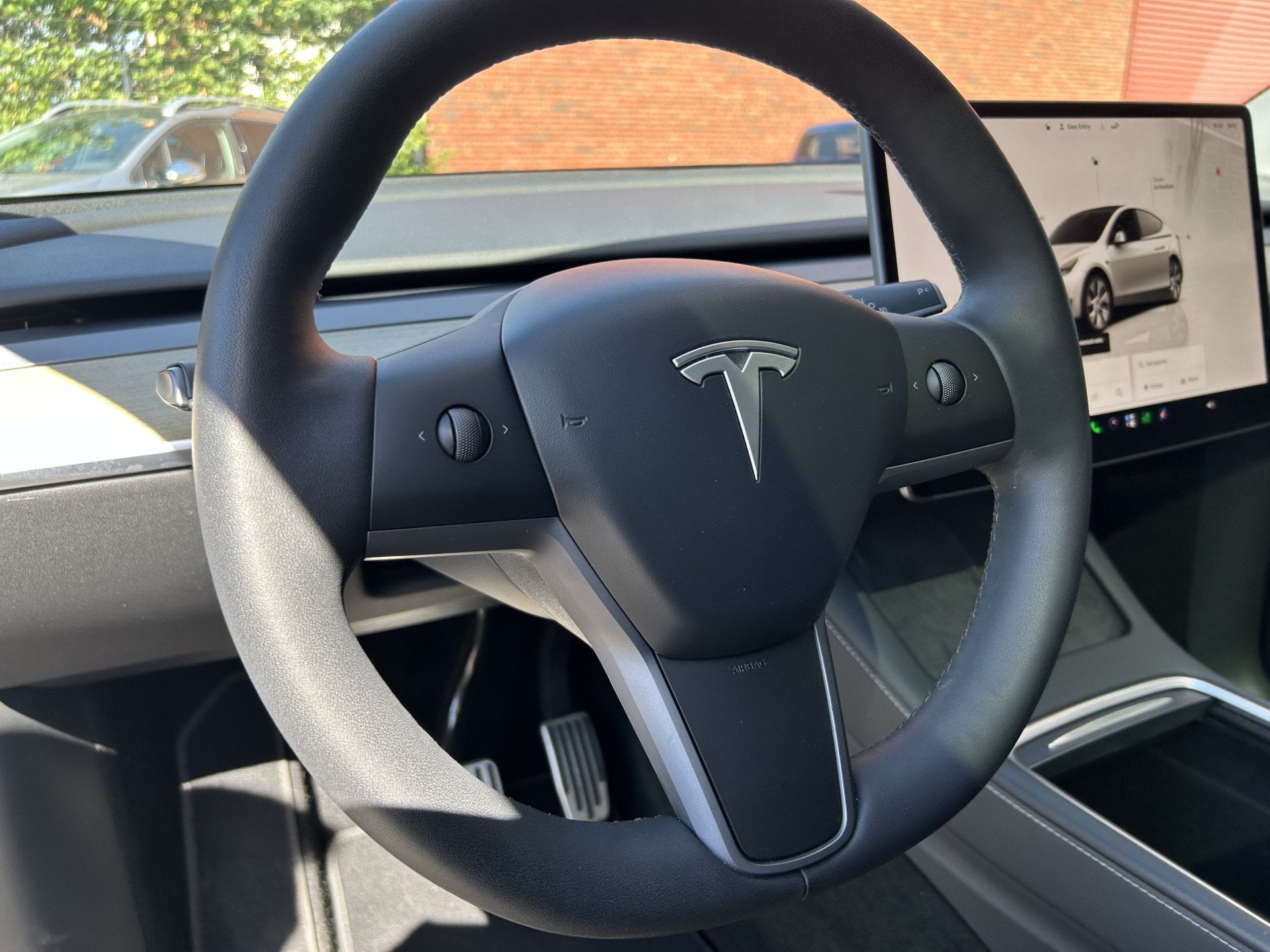 Foto 7 van Tesla Model Y RWD 1e EIGENAAR // PANODAK // NAVI // ADAPTIVE