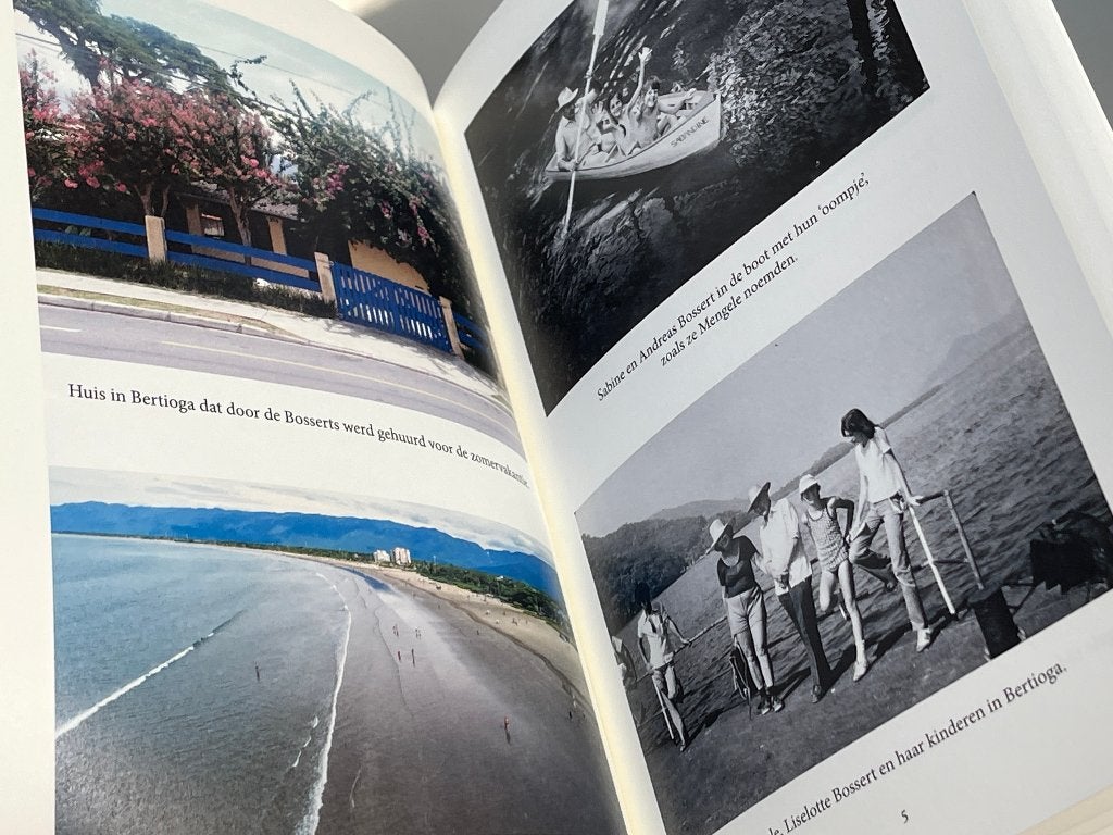 WO II Het geheime netwerk dat Josef Mengele liet verdwijnen, Ophalen of Verzenden, Overige soorten, Duitsland, Boek of Tijdschrift