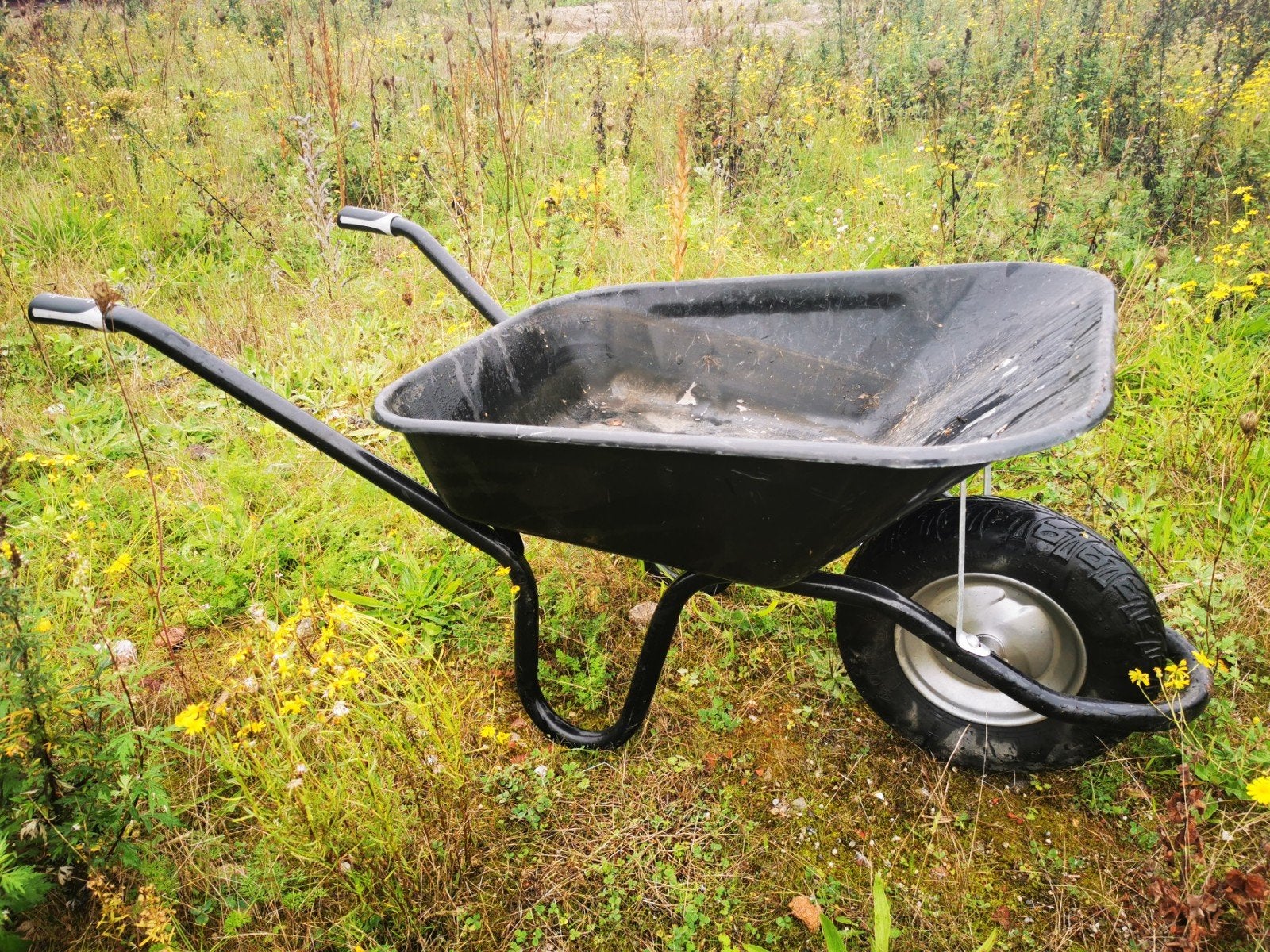 Haemmerlin kruiwagen, Ophalen, Gebruikt