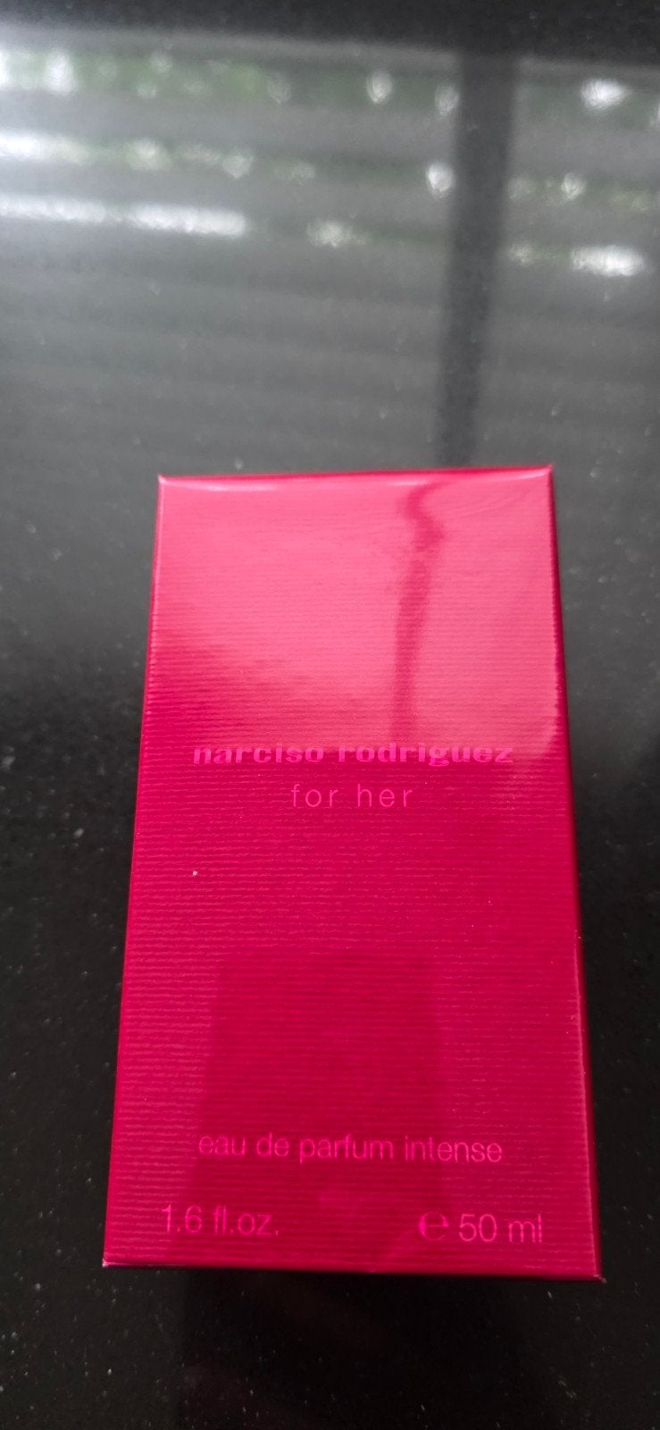 Narciso Rodriguez for her eau de parfum intense, Verzenden, Nieuw
