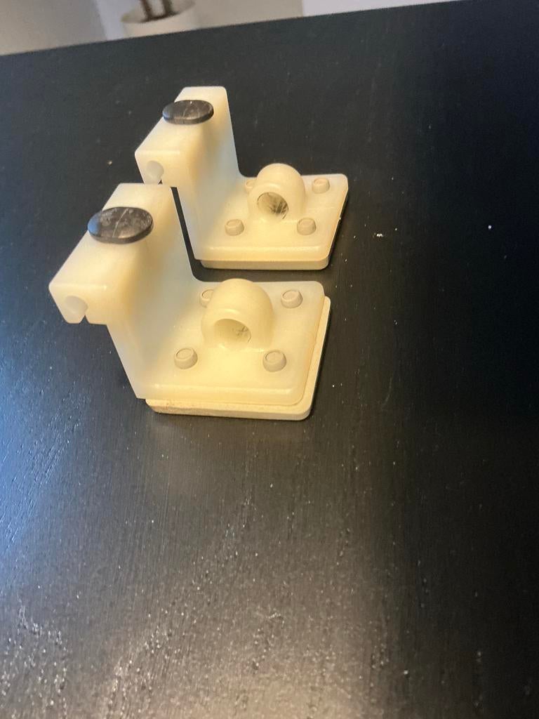 Voortent klemmen - Set van 2, Ophalen, Gebruikt