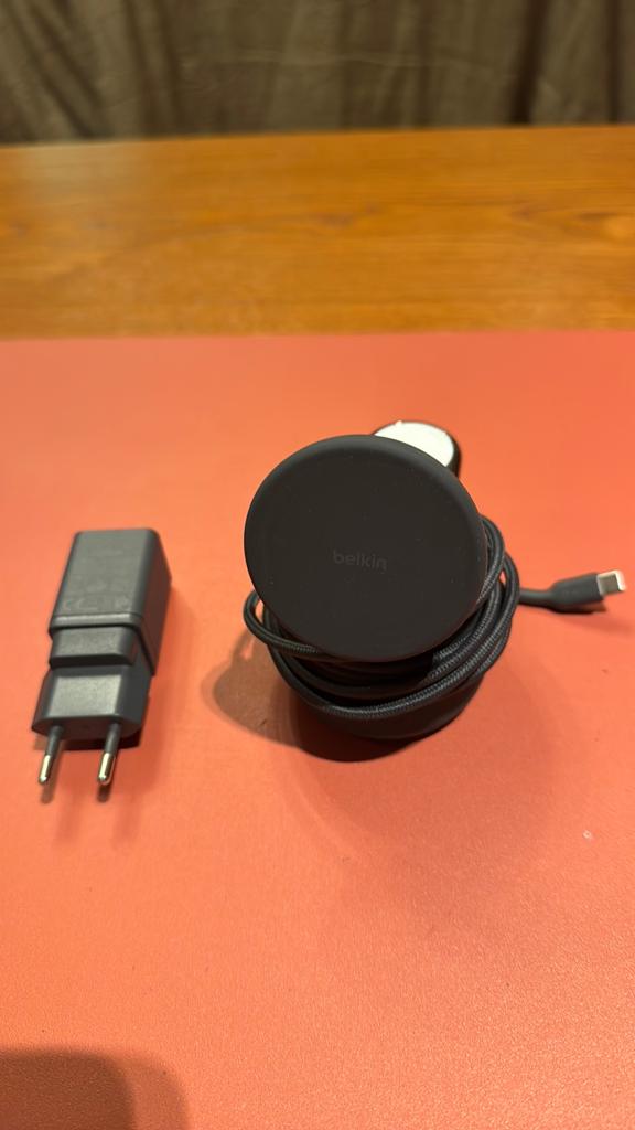 Belkin oplader, Ophalen of Verzenden, Nieuw, Apple iPhone