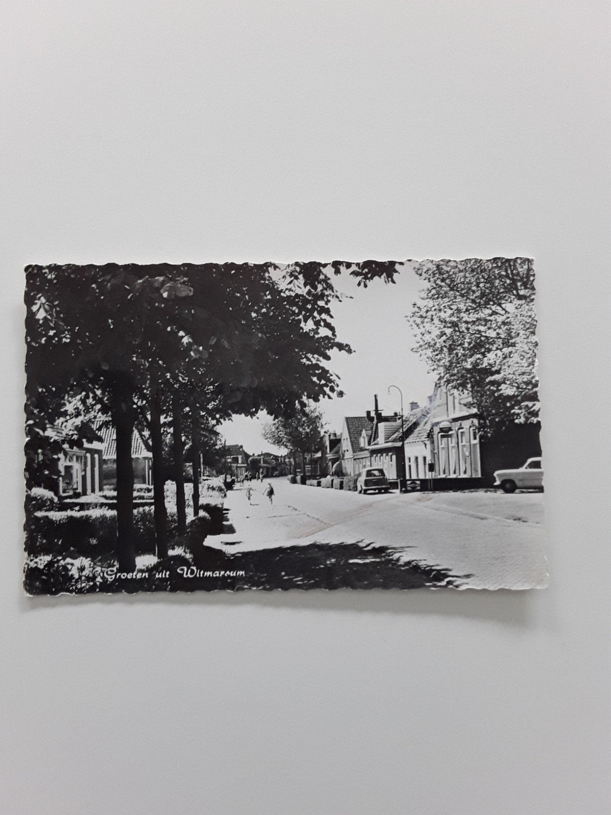 Witmarsum -, Ophalen of Verzenden, 1960 tot 1980