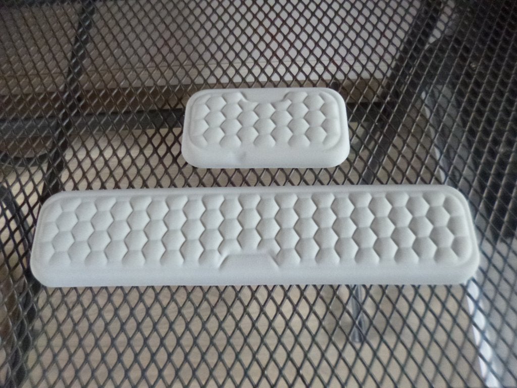 Ergonomische polssteun voor toetsenbord en muis, Computers en Software, Toetsenborden, Onbekend, Nieuw, Ergonomisch, Ophalen of Verzenden