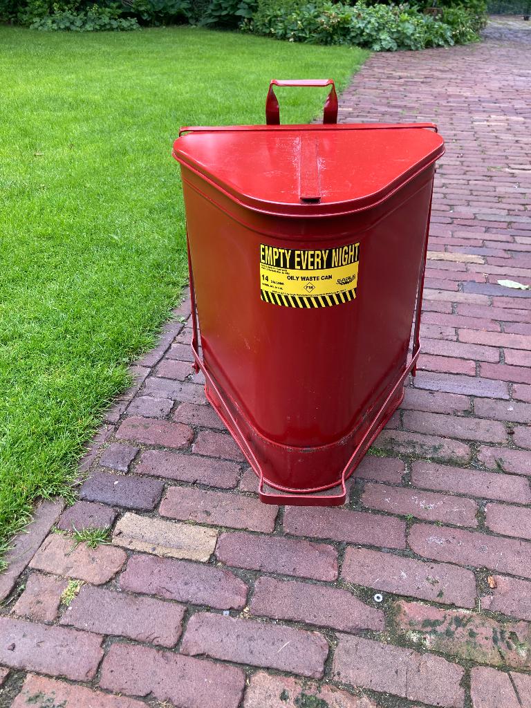 verazamelen blikken, Ophalen, Overige